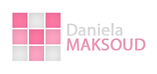 Logotipo Daniela Maksoud