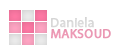Logotipo Daniela Maksoud